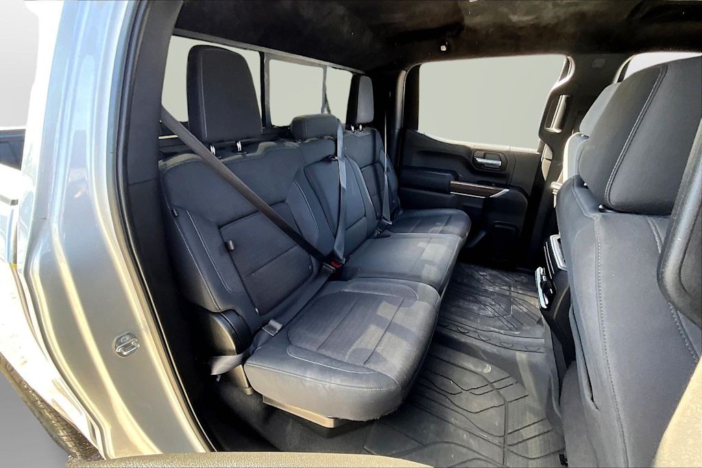 Thumbnail: 2020 Chevrolet Silverado 1500 - 30