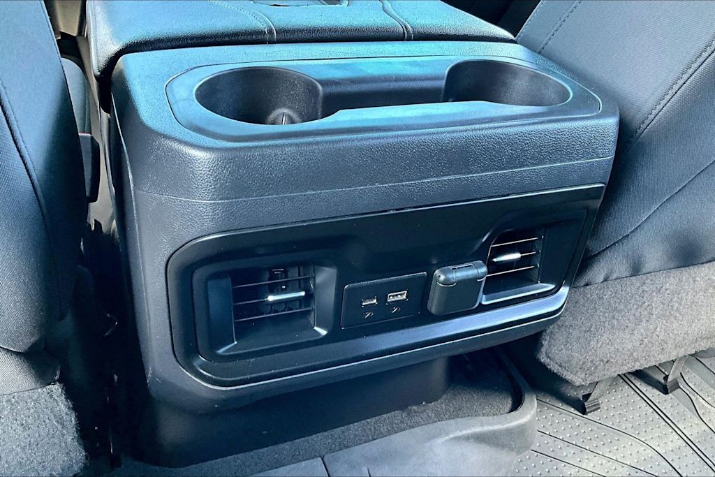 Thumbnail: 2020 Chevrolet Silverado 1500 - 27