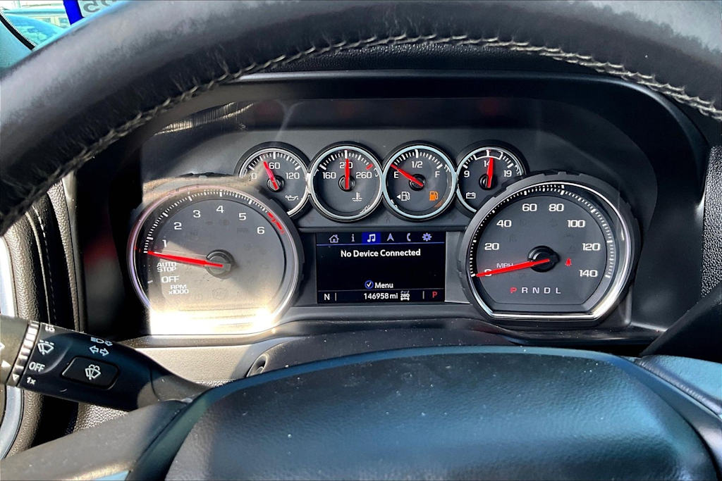 Thumbnail: 2020 Chevrolet Silverado 1500 - 15