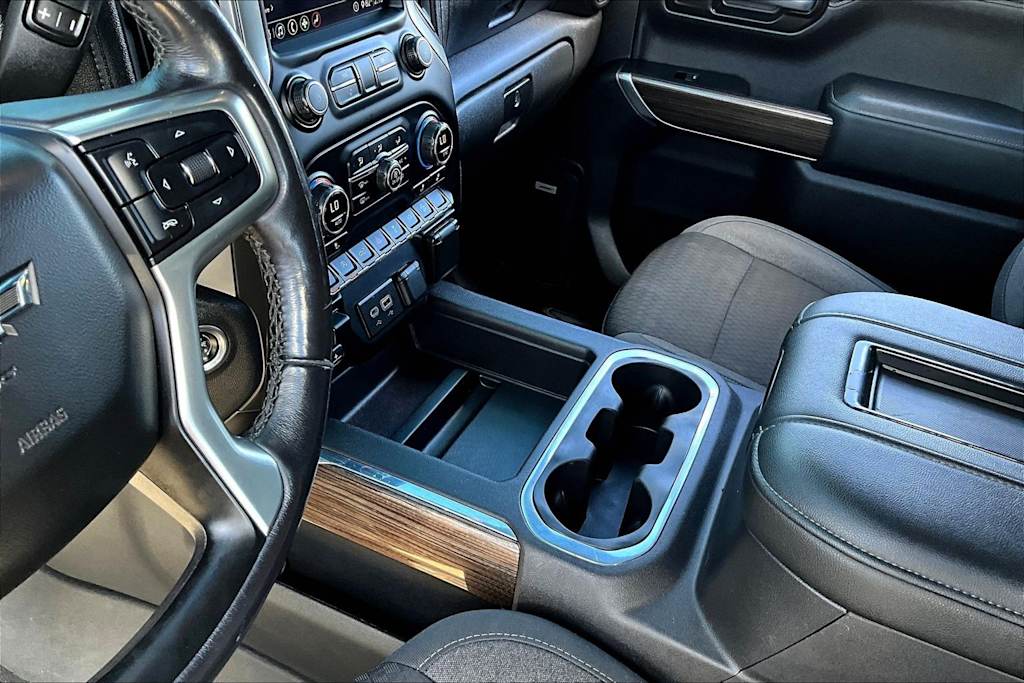 Thumbnail: 2020 Chevrolet Silverado 1500 - 12