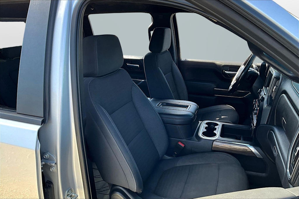 Thumbnail: 2020 Chevrolet Silverado 1500 - 9