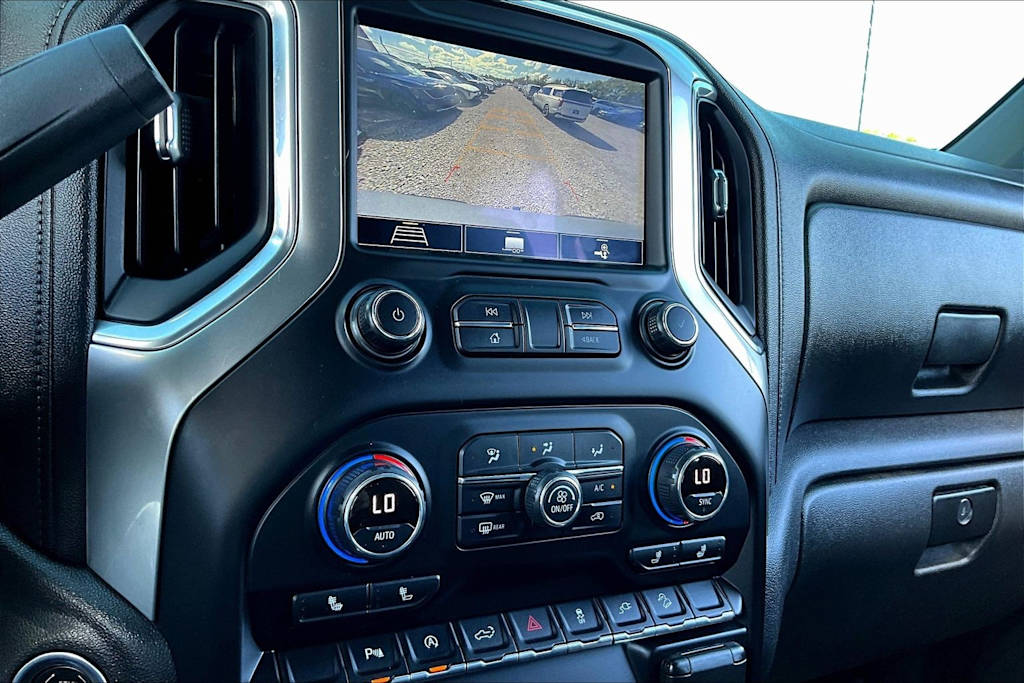 Thumbnail: 2020 Chevrolet Silverado 1500 - 28