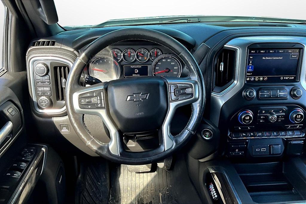 Thumbnail: 2020 Chevrolet Silverado 1500 - 2