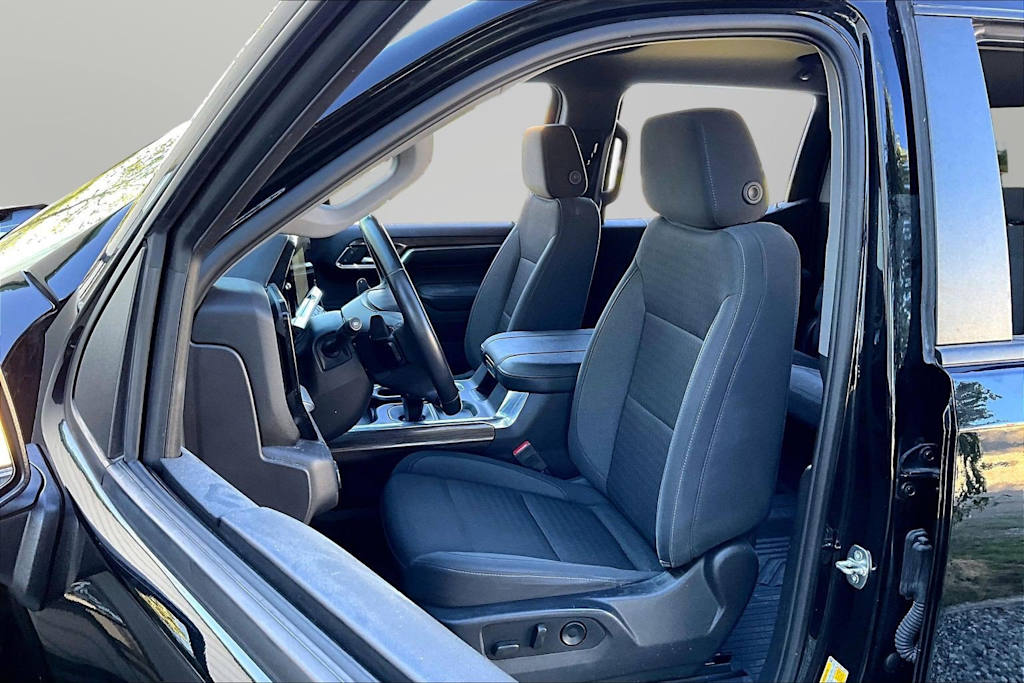 Thumbnail: 2023 Chevrolet Silverado 1500 - 7