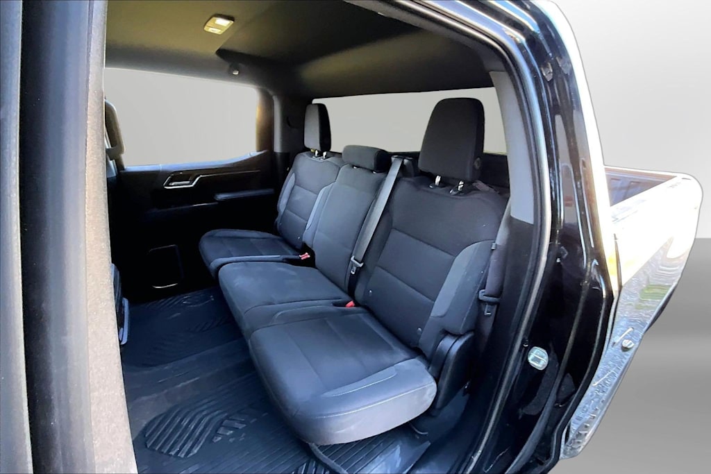 Thumbnail: 2023 Chevrolet Silverado 1500 - 10
