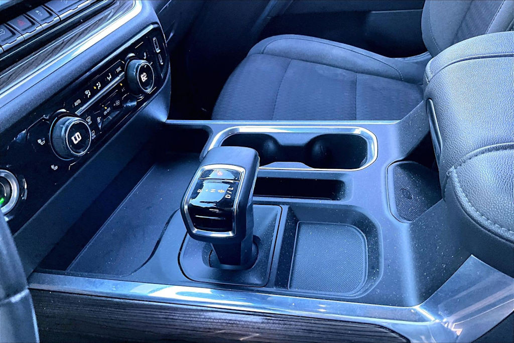 Thumbnail: 2023 Chevrolet Silverado 1500 - 19