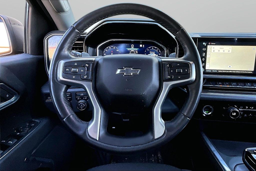 Thumbnail: 2023 Chevrolet Silverado 1500 - 2