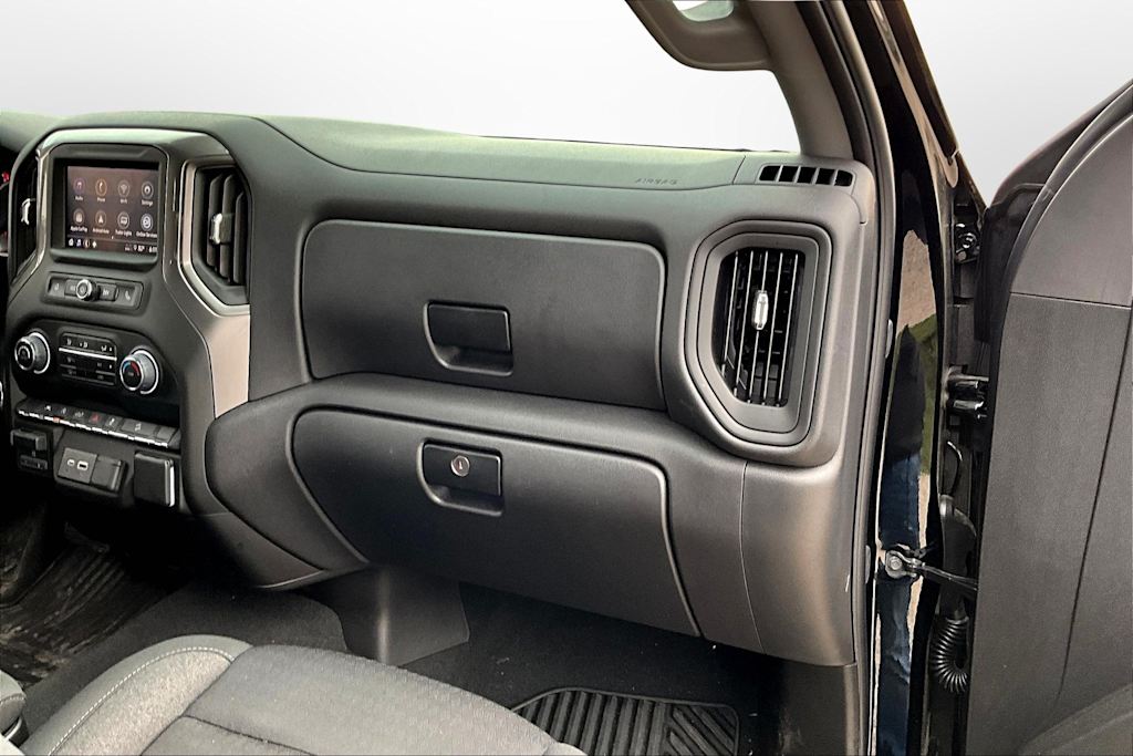 2025 Chevrolet Silverado 1500 Custom 14