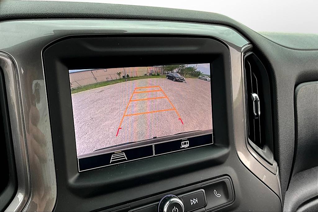 2025 Chevrolet Silverado 1500 Custom 28