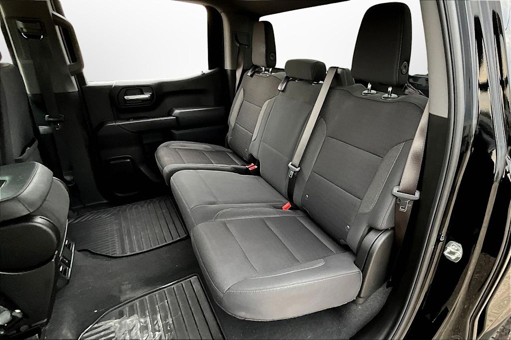2025 Chevrolet Silverado 1500 Custom 12