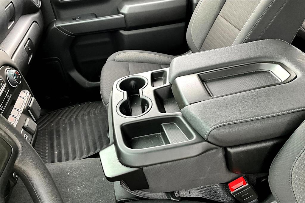 2025 Chevrolet Silverado 1500 Custom 16