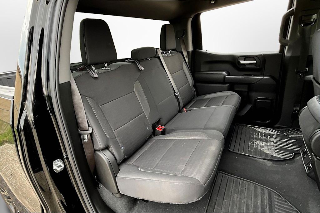 2025 Chevrolet Silverado 1500 Custom 31