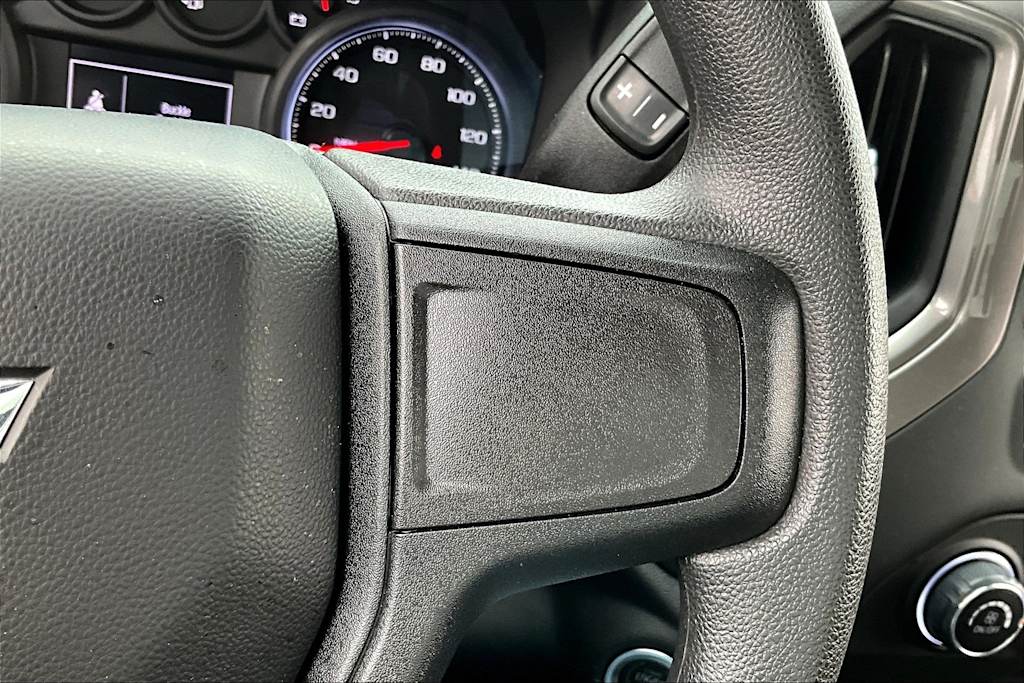 2025 Chevrolet Silverado 1500 Custom 27