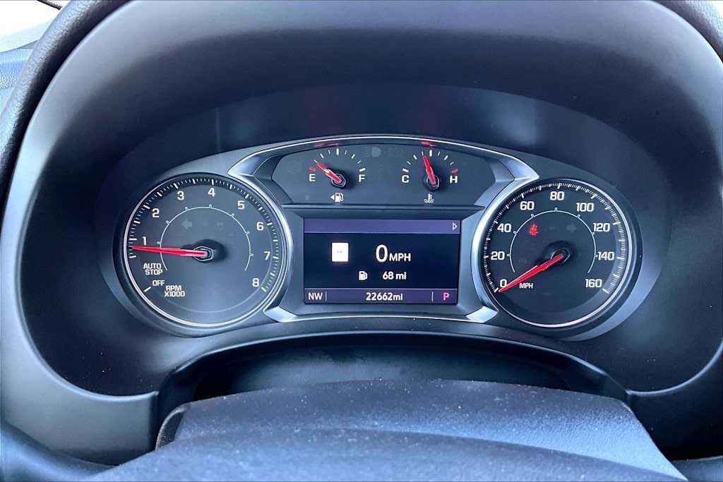 Thumbnail: 2022 GMC Terrain - 14