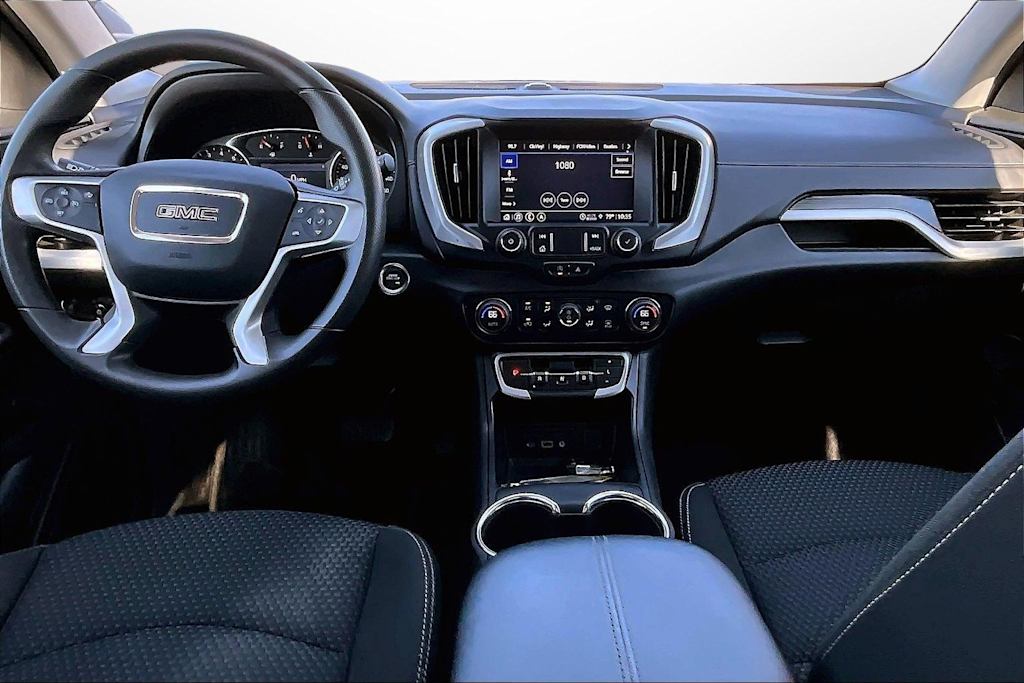 Thumbnail: 2022 GMC Terrain - 8