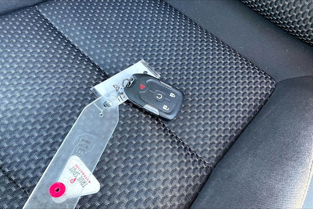 Thumbnail: 2022 GMC Terrain - 15