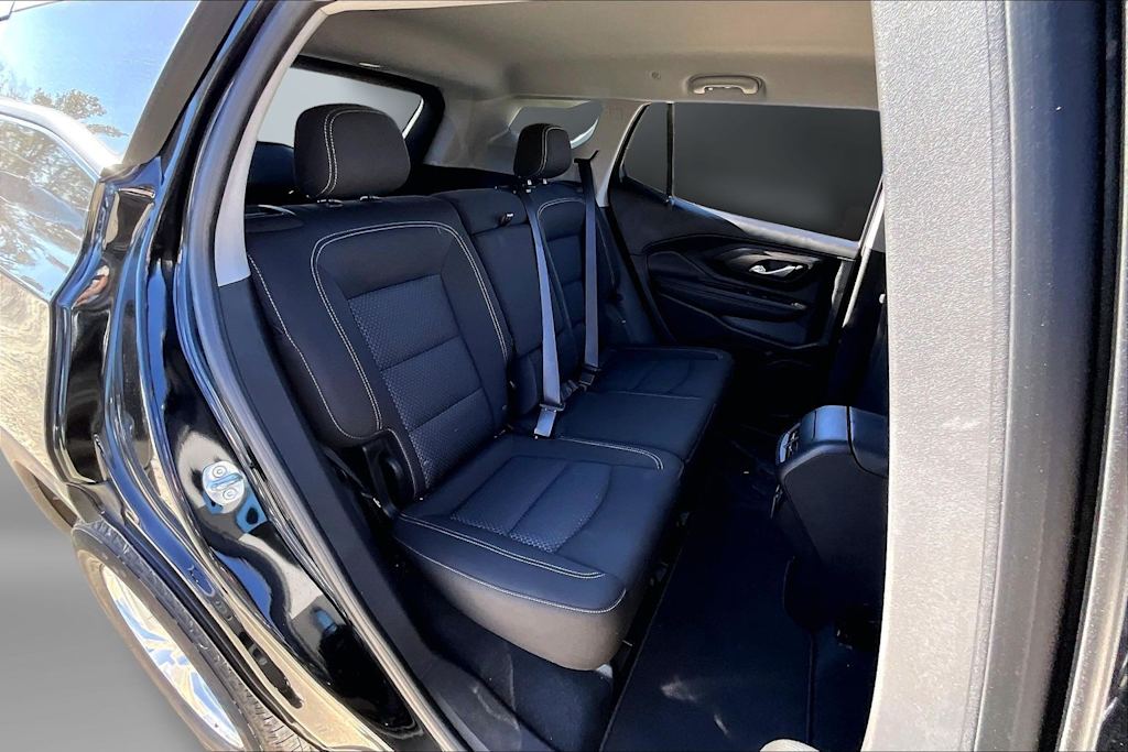 Thumbnail: 2022 GMC Terrain - 11