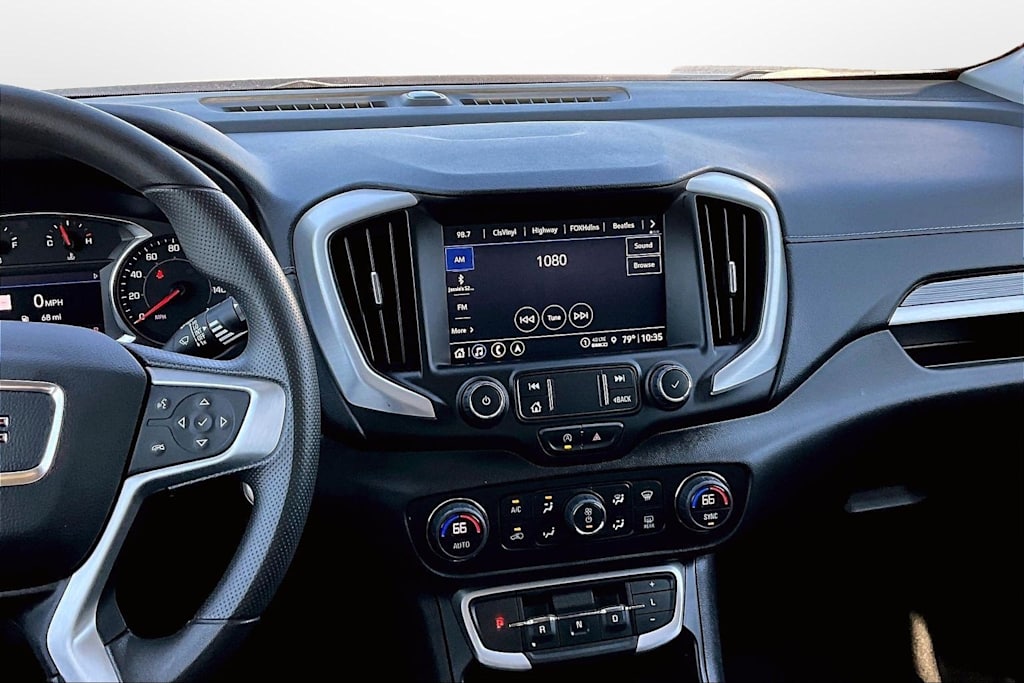 Thumbnail: 2022 GMC Terrain - 12