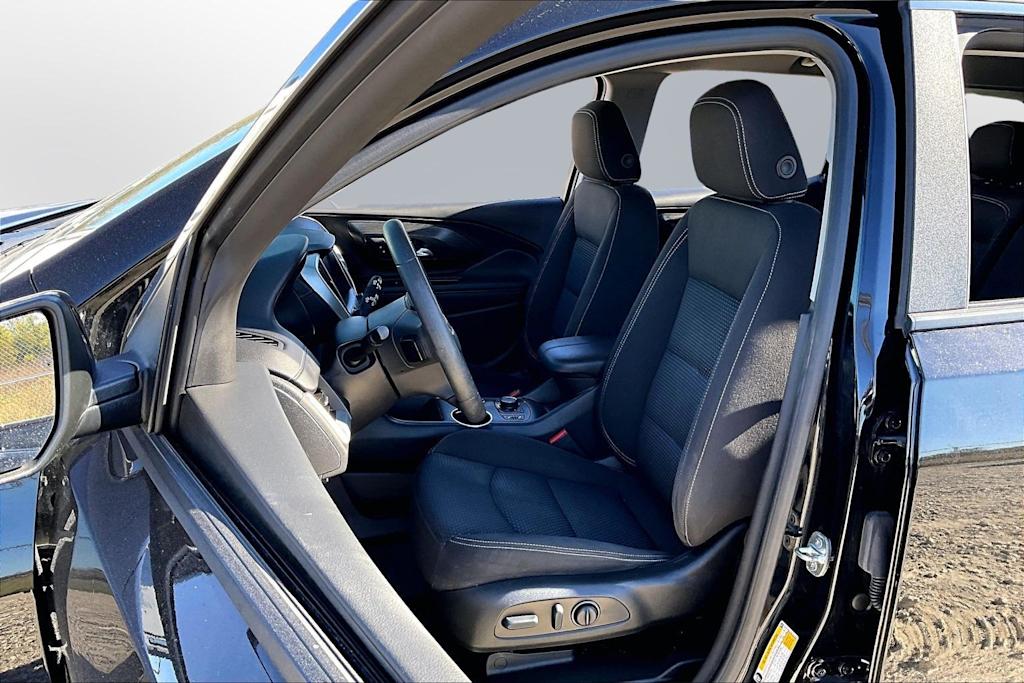 Thumbnail: 2022 GMC Terrain - 10