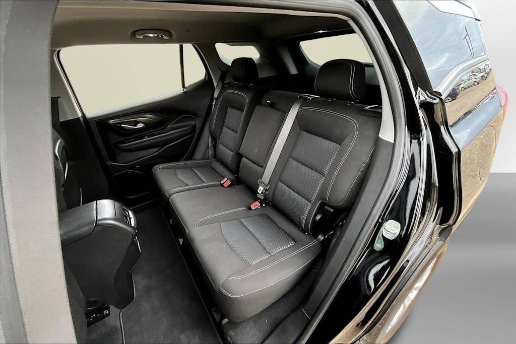 Thumbnail: 2022 GMC Terrain - 11