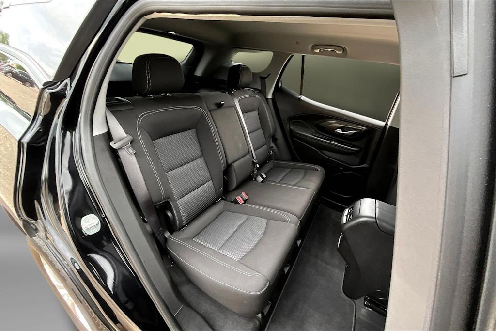 Thumbnail: 2022 GMC Terrain - 27