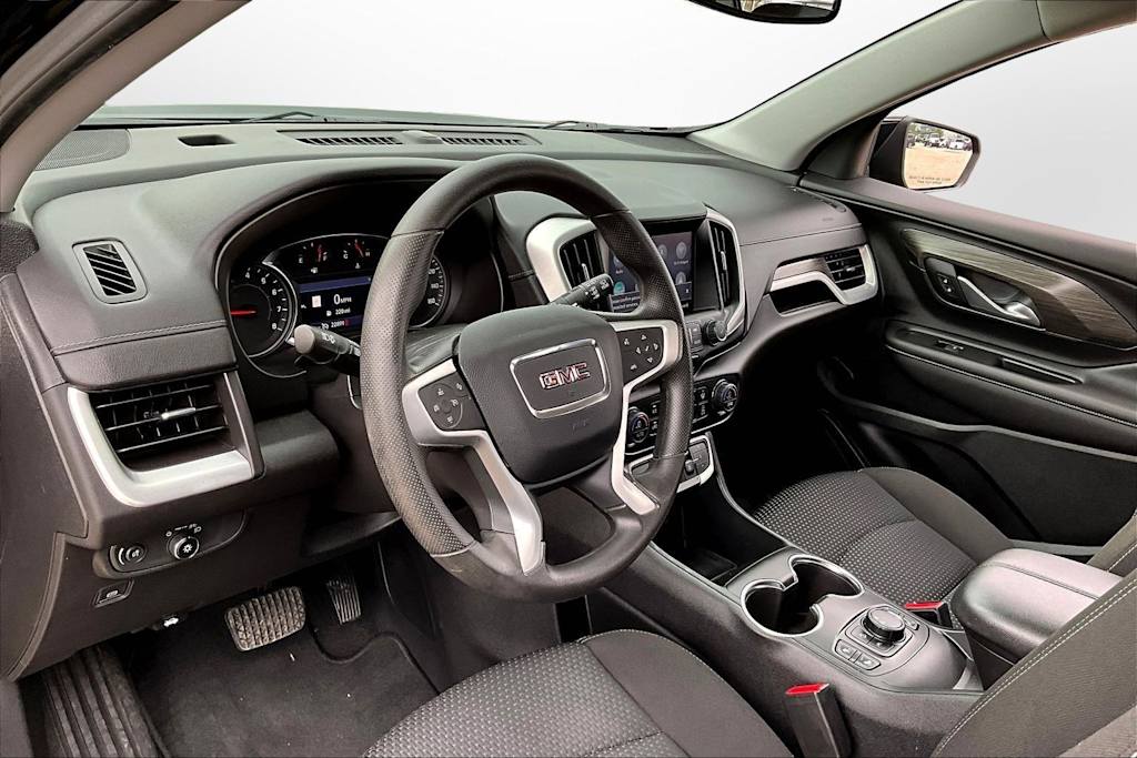 Thumbnail: 2022 GMC Terrain - 8
