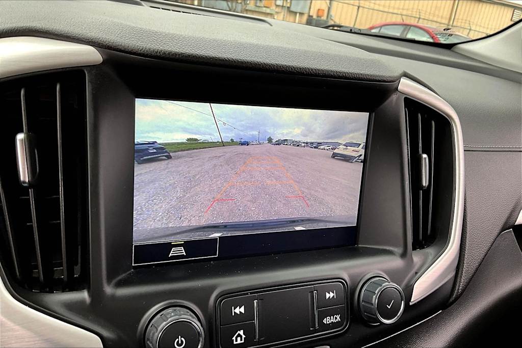 Thumbnail: 2022 GMC Terrain - 23