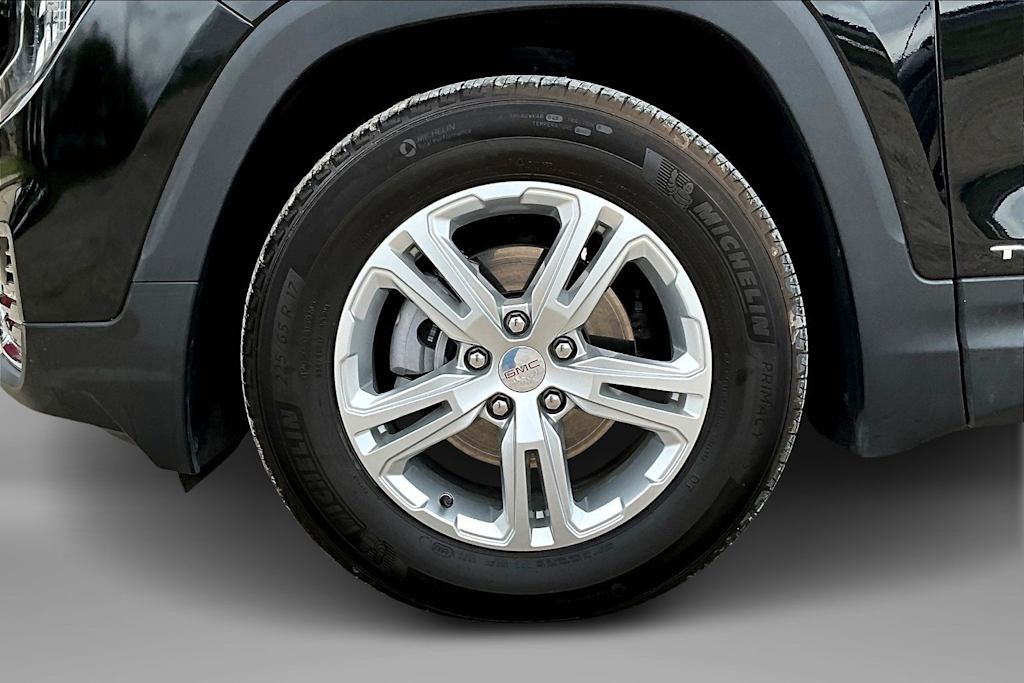 Thumbnail: 2022 GMC Terrain - 7