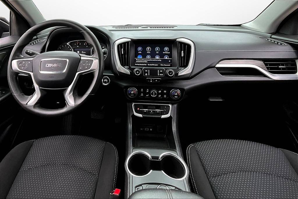 Thumbnail: 2022 GMC Terrain - 12