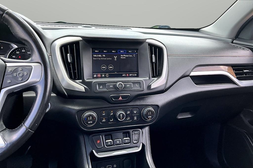 Thumbnail: 2021 GMC Terrain - 14