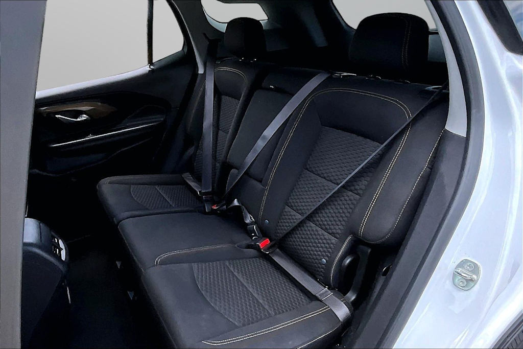Thumbnail: 2021 GMC Terrain - 11