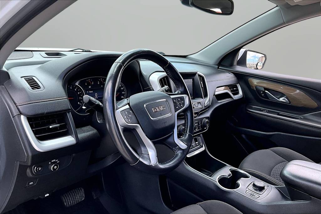 Thumbnail: 2021 GMC Terrain - 8