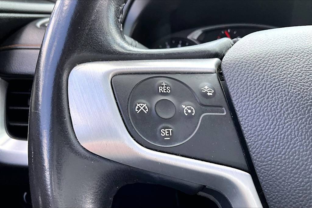 Thumbnail: 2021 GMC Terrain - 21