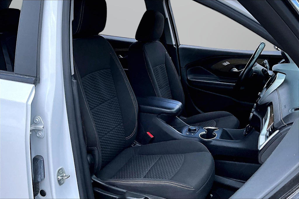 Thumbnail: 2021 GMC Terrain - 9