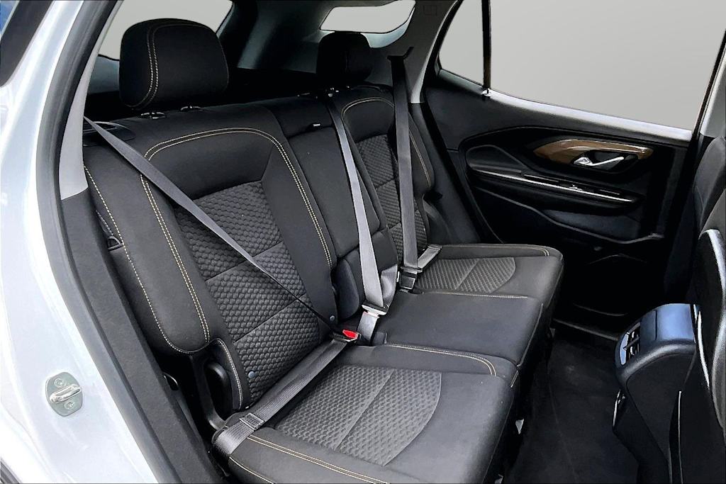 Thumbnail: 2021 GMC Terrain - 27