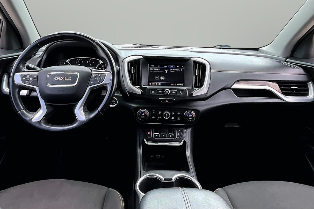 Thumbnail: 2021 GMC Terrain - 12