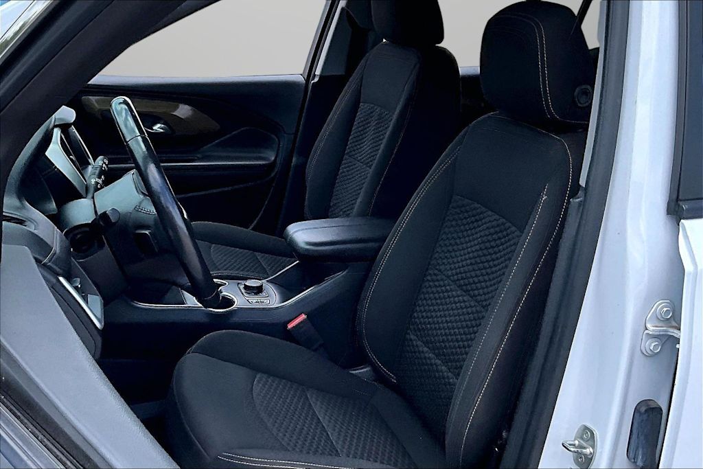 Thumbnail: 2021 GMC Terrain - 10