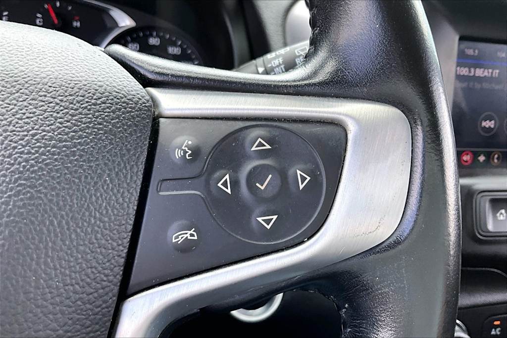 Thumbnail: 2021 GMC Terrain - 22