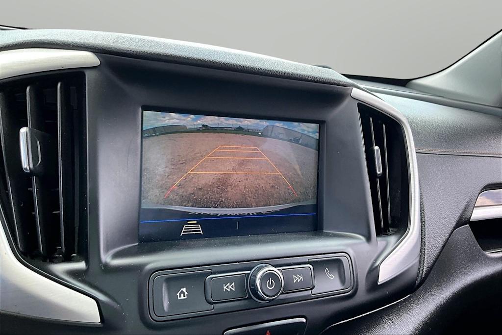 Thumbnail: 2021 GMC Terrain - 23