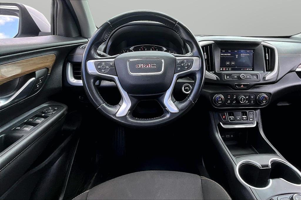 Thumbnail: 2021 GMC Terrain - 2