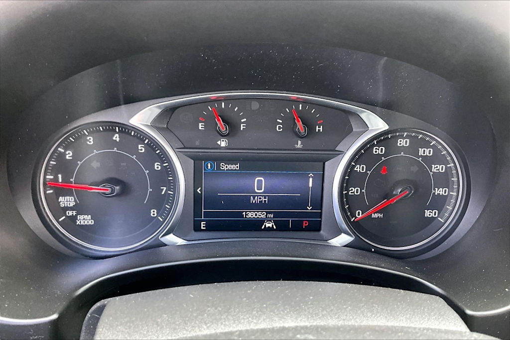 Thumbnail: 2021 GMC Terrain - 16