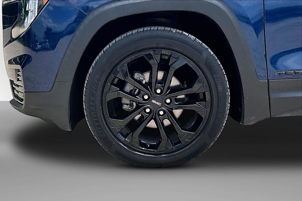 Thumbnail: 2022 GMC Terrain - 7