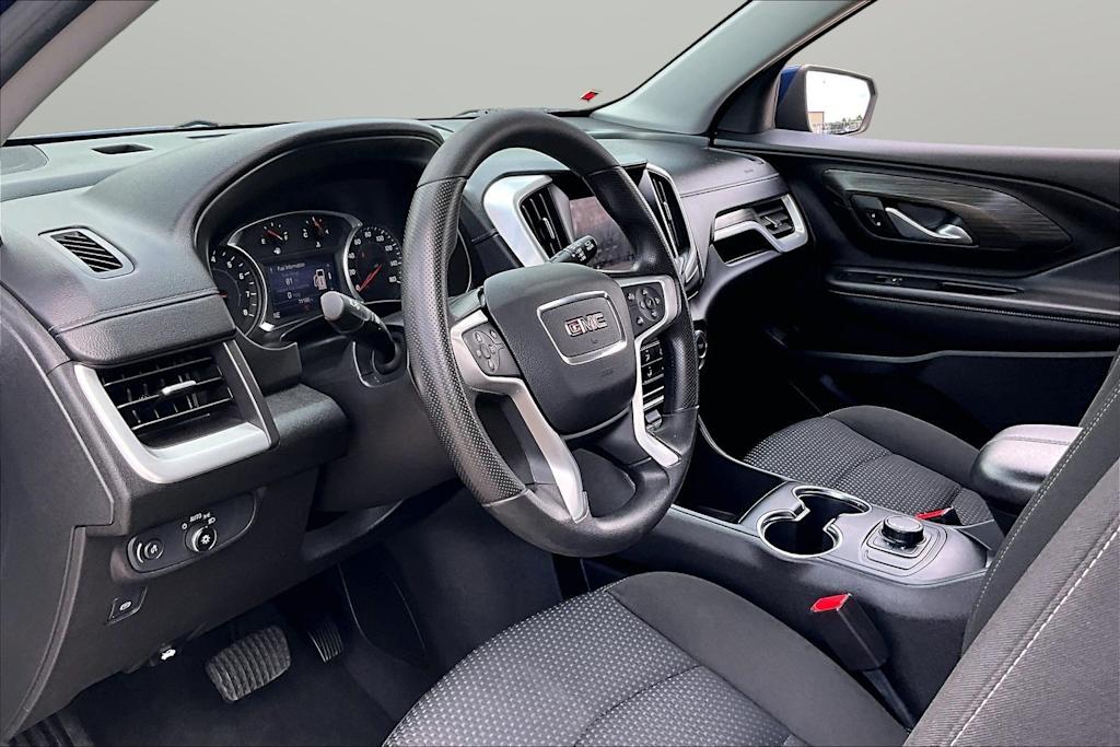 Thumbnail: 2022 GMC Terrain - 9