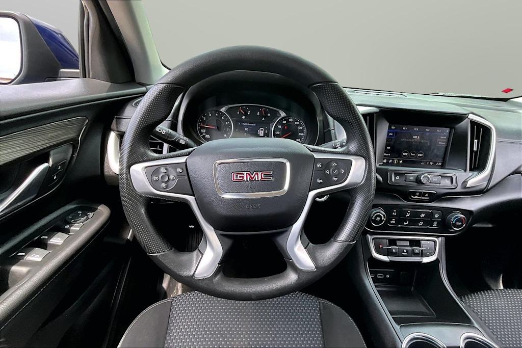 Thumbnail: 2022 GMC Terrain - 2