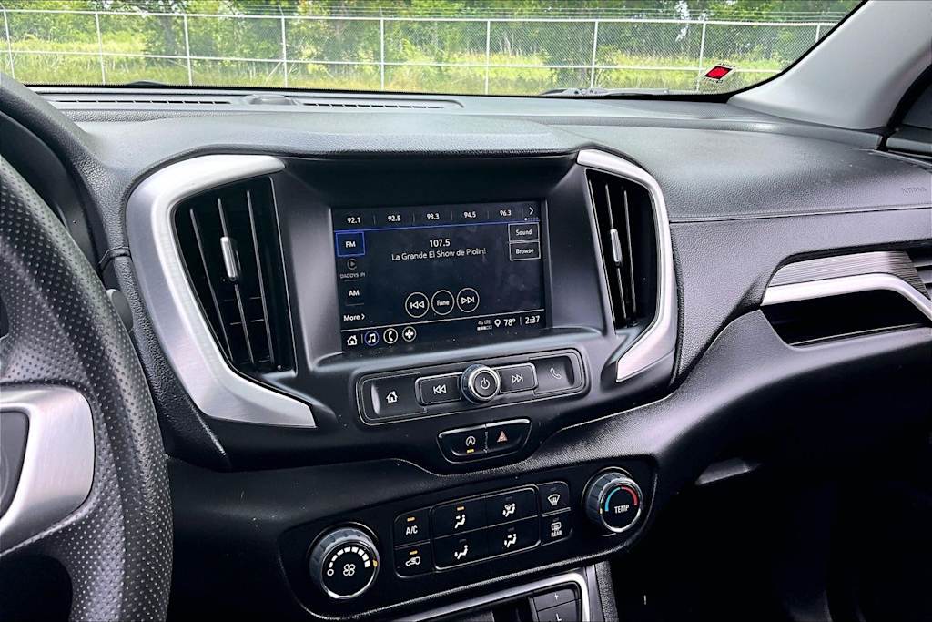 Thumbnail: 2022 GMC Terrain - 12