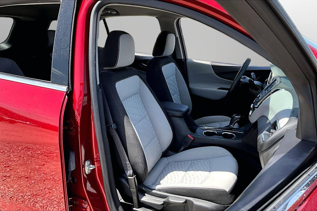 Thumbnail: 2019 Chevrolet Equinox - 8