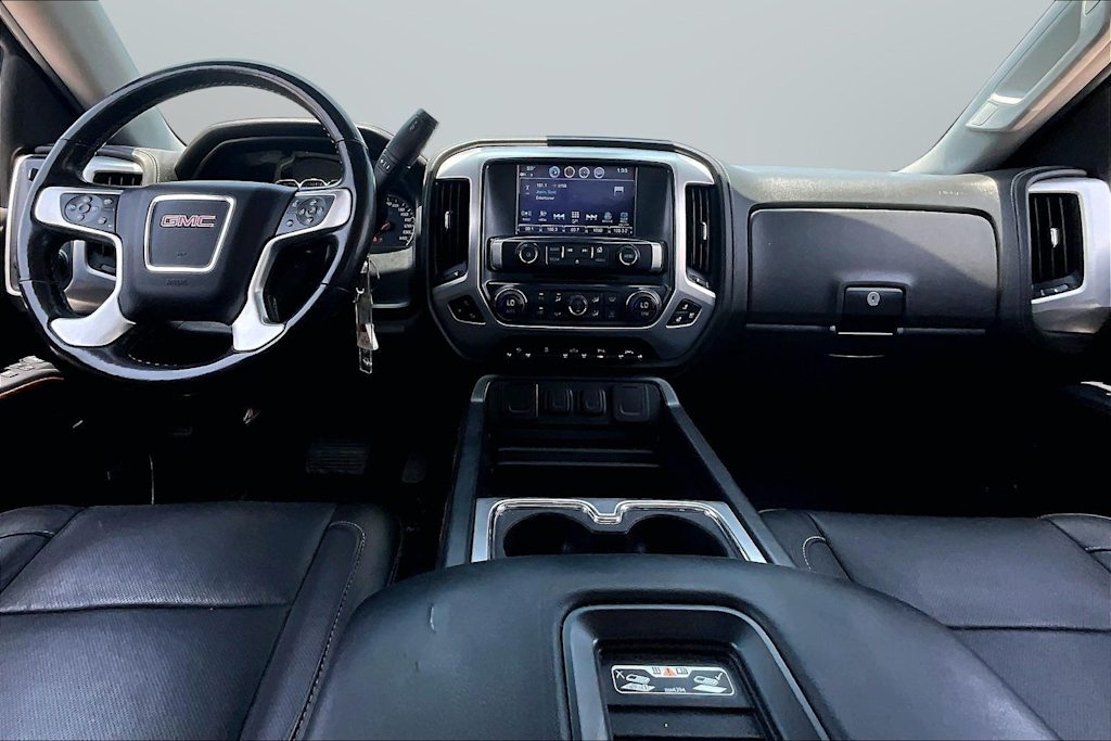 Thumbnail: 2018 GMC Sierra 1500 - 11