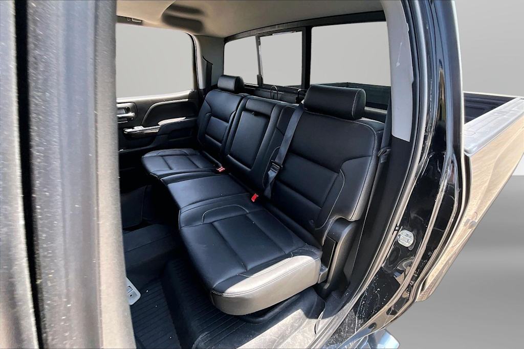 Thumbnail: 2018 GMC Sierra 1500 - 10