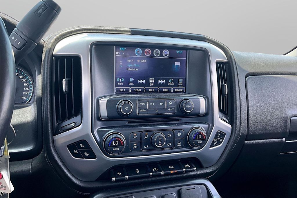 Thumbnail: 2018 GMC Sierra 1500 - 13