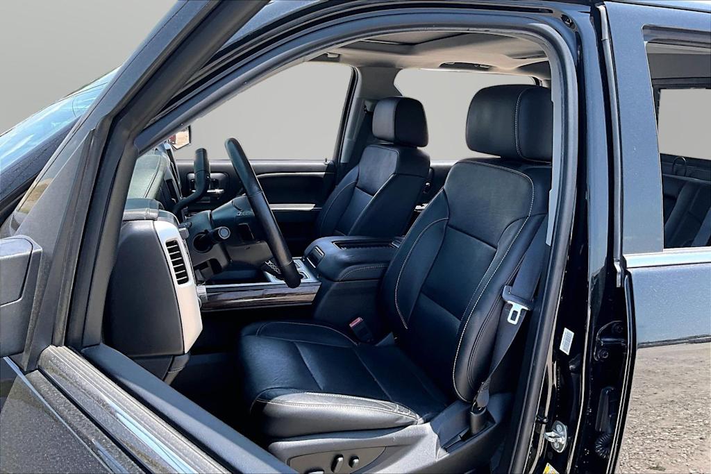 Thumbnail: 2018 GMC Sierra 1500 - 9